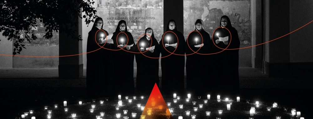 Program v Klášteře Panny Marie Vítězné