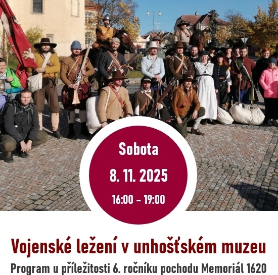 Doprovodný program v Unhošti