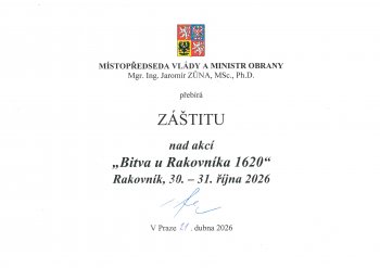 Záštita ministra obrany ČR