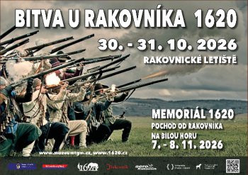 Registrace na letošní ročník zahájena!